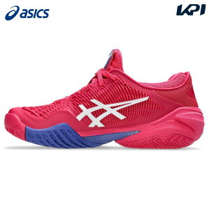 アシックス asics テニスシューズ レディース COURT FF 3 コート FF 3 オールコート用 1042A220-700