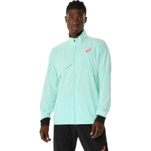 AVbNX asics EFA Y HYBRID STRETCH WOVEN JACKET 2091A752-413 2025SS