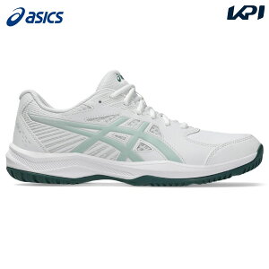 �A�V�b�N�X asics �e�j�X�V���[�Y �����Y COURT SLIDE �R�[�g�X���C�h 4 1041A483-102