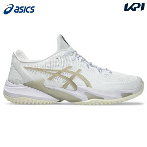 �A�V�b�N�X asics �e�j�X�V���[�Y �����Y COURT FF 3 OC �I���j�E�N���[�R�[�g�p 1041A369-107 1�����{�����\�聦�\��