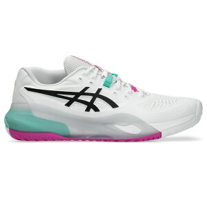 �A�V�b�N�X asics �e�j�X�V���[�Y �����Y GEL-RESOLUTION X �Q�����]�����[�V����X (�I�[���R�[�g) 1041A481-103