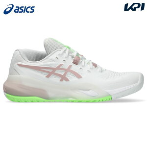 �A�V�b�N�X asics �e�j�X�V���[�Y ���f�B�[�X GEL-RESOLUTION X WIDE �Q�����]�����[�V����X ���C�h �I�[���R�[�g�p 1042A278-104