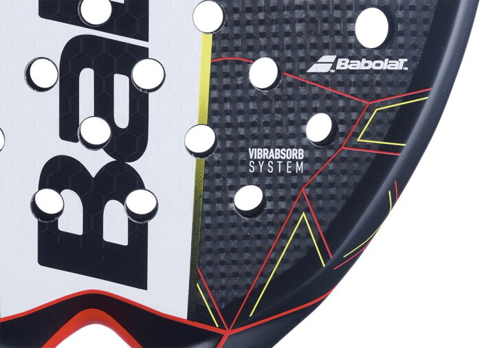 楽天市場】『即日出荷』バボラ Babolat パデルラケット TECHNICAL 