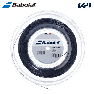 �o�{�� Babolat �e�j�X�K�b�g�E�X�g�����O RPM TEAM RPM�`�[�� 200m���[�� 243108