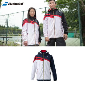 バボラ Babolat テニスウェア メンズ CLUB TEAM JACKET チームジャケット ウィンドブレーカージャケット BUT1160C 2021FW