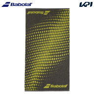 バボラ Babolat テニスアクセサリー PURE AERO TOWEL ピュアアエロ タオル BUA6815C 2026SS