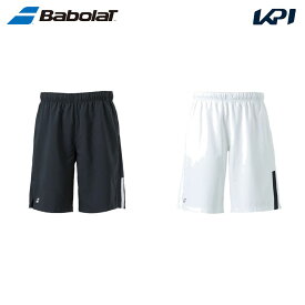 バボラ Babolat テニスウェア ユニセックス CLUB SHORT PANTS ショートパンツ BUG4410C 2024SS
