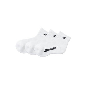 o{ Babolat ejXANZT[ jZbNX CLUB 3P SHORT SOCKS V[g\bNXi3Zbgj BUS4815C