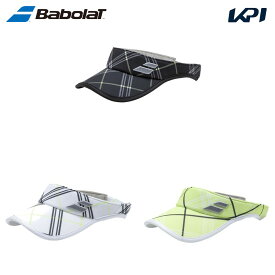 バボラ Babolat テニスキャップ・バイザー レディース PURE VISOR バイザー BWC4727