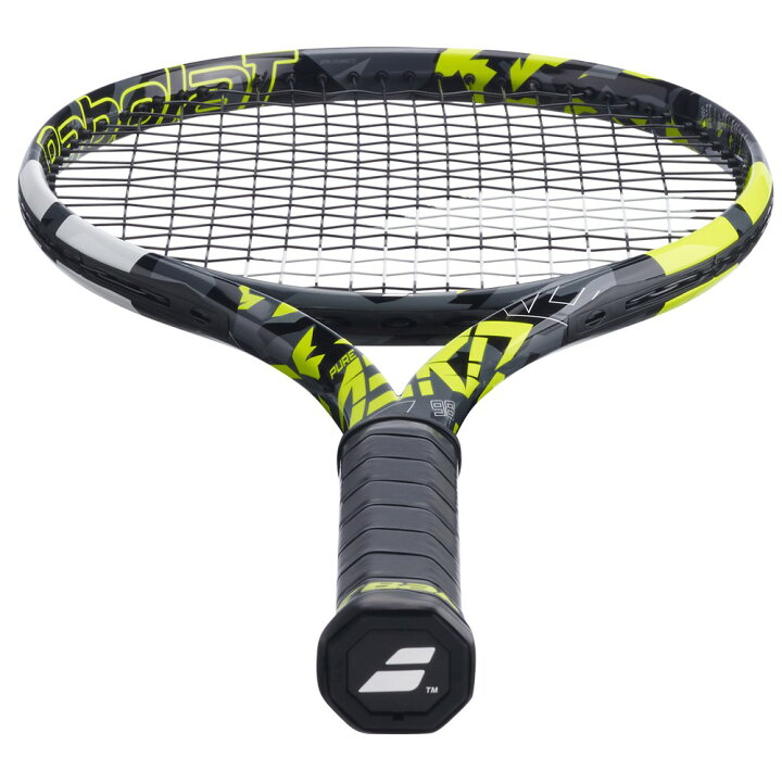 楽天市場】バボラ Babolat 硬式テニスラケット PURE AERO 98 