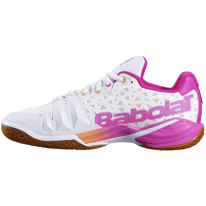 楽天市場】バボラ Babolat バドミントンシューズ レディース シャドウ ツアー W SHADOW TOUR W 31F2102 : KPI24 楽天市場】バボラ Babolat バドミントンシューズ レディース シャドウ ツアー W SHADOW TOUR W 31F2102 : KPI24