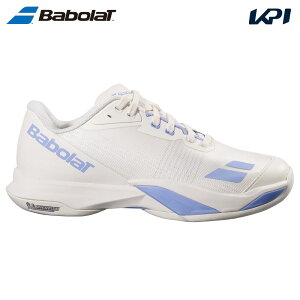 �o�{�� Babolat �e�j�X�V���[�Y ���f�B�[�X JET MACH 4 AC W �W�F�b�g �}�b�n 4 �I�[���R�[�g W 31S26630B-1117