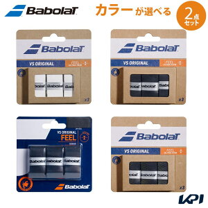 u|Xgւővo{ Babolat ejXObve[vyJ[Iׂ2ZbgzVS Grip VSObv×3 (3{) BA653040 BA653040-sx2-PB