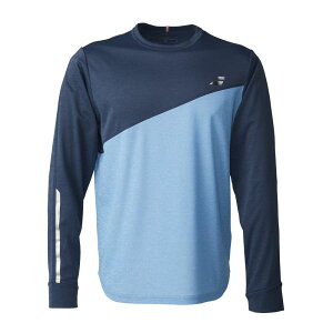 o{ Babolat ejXEFA jZbNX VS LONG SLEEVE SHIRT TVc BUP5500 2025SS