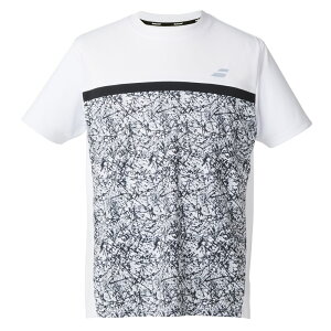 o{ Babolat ejXEFA jZbNX CLUB SHORT SLEEVE SHIRT2.0 Q[Vc BUP5562C 2025FW