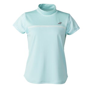 o{ Babolat ejXEFA fB[X PURE SHORT SLEEVE SHIRT TVc BWG5328 2025SS