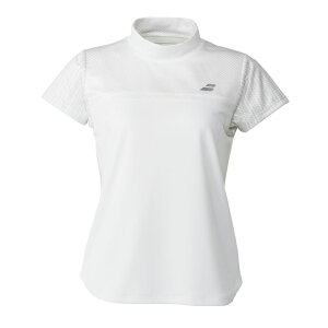 o{ Babolat ejXEFA fB[X PURE SHORT SLEEVE SHIRT TVc BWG5328 2025SS