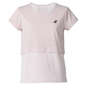o{ Babolat ejXEFA fB[X VS SHORT SLEEVE SHIRT Q[Vc Vc BWG5370 2025FW