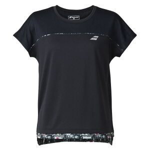 o{ Babolat ejXEFA fB[X PURE SHORT SLEEVE SHIRT Q[Vc V[gX[uVc Vc BWP5574 2025FW