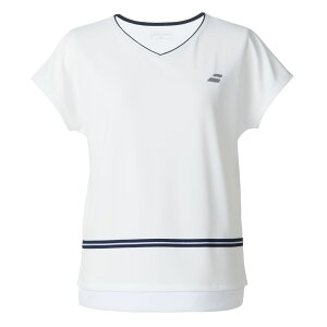 o{ Babolat ejXEFA fB[X PURE SHORT SLEEVE SHIRT Q[Vc V[gX[uVc Vc BWP5576 2025FW