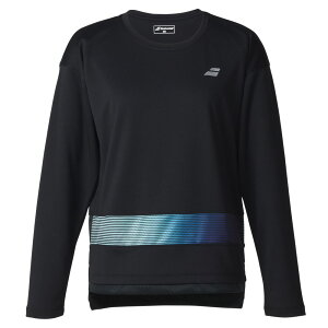 o{ Babolat ejXEFA fB[X PURE LONG SLEEVE SHIRT OX[uVc BWP5577 2025FW