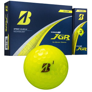 �u���a�X�g�� BRIDGESTONE �S���t�{�[�� TOUR B JGR 2025�N���f�� �i1�_�[�X�jJ5WX J5GX J5YX J5PX J5RX BGLF-J5