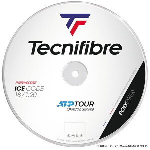 eNjt@Co[ Tecnifibre ejXKbgEXgO ICE CODE ACXR[h 200m[ 1.25mm TFR421 TFSR402