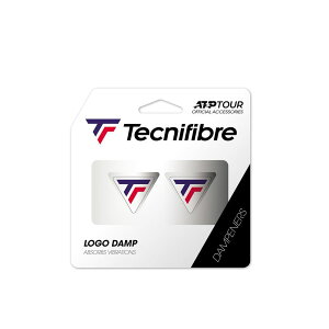 woׁxeNjt@Co[ Tecnifibre ejXU~ LOGO DAMP TFAA043 TFA043