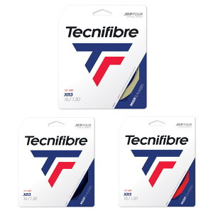 woׁxeNjt@Co[ Tecnifibre ejXKbgEXgO XR3 P 1.30mm TFG216 TFSG202