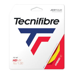woׁxeNjt@Co[ Tecnifibre ejXKbgEXgO HDMX P 1.30mm YELLOW TFG306 TFSG300