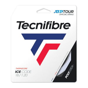 woׁxeNjt@Co[ Tecnifibre ejXKbgEXgO ICE CODE ACXR[h P 1.20mm TFG420 TFSG402
