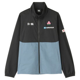 カンタベリー CANTERBURY ラグビーウェア ユニセックス JAPAN R+ DUAL JACKET R74062JP 2024SS