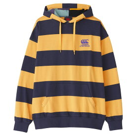 カンタベリー CANTERBURY ラグビーウェア ユニセックス LIGHT UGLY HOODY RA44100 2024SS