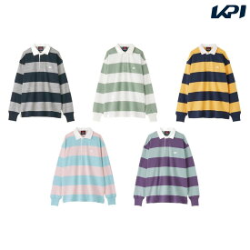 カンタベリー CANTERBURY ラグビーウェア ユニセックス 4INCH STRIPE RUGBY JERSEY RA44132 2024SS