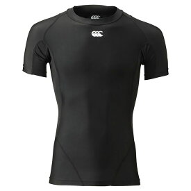 カンタベリー CANTERBURY ラグビーウェア ユニセックス S/S BASELAYER RG34041 2024SS