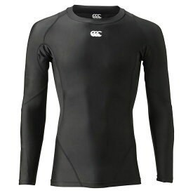 カンタベリー CANTERBURY ラグビーウェア ユニセックス L/S BASELAYER RG44029 2024SS