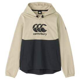 カンタベリー CANTERBURY ラグビーウェア ユニセックス R+ DUAL HOODY RP74063 2024SS