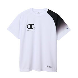 チャンピオン Champion バレーボールウェア メンズ SHORT SLEEVE T-SHIRT C3-ZV302 2024SS