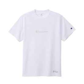 チャンピオン Champion バレーボールウェア メンズ SHORT SLEEVE T-SHIRT C3-ZV304 2024SS