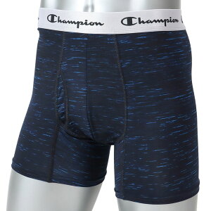 チャンピオン Champion マルチSPウェア メンズ ストレッチジャージボクサー CM6EZ202 2024SS