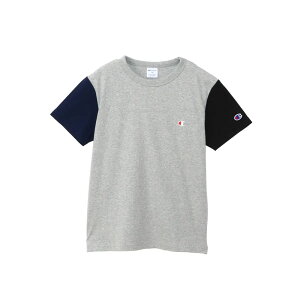 `sI Champion tBbglXEFA WjA SHORT SLEEVE T-SHIRT TVc CK-B323 2025SS