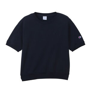 �`�����s�I�� Champion �}���`SP�E�F�A ���j�Z�b�N�X SHORT SLEEVE SWEATSHIRT CW-D009 2026SS
