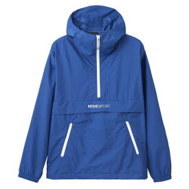 デサント DESCENTE マルチSPウェア ナイロンスパンライク アノラックパーカー DMMWJF10 2023FW