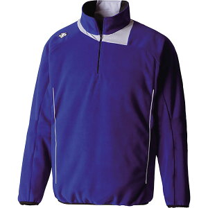 デサント DESCENTE 野球ウェア ジュニア フリースジャケット DBX2460JC 2024FW