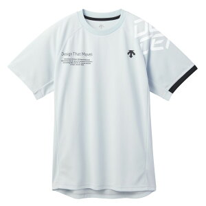 fTg DESCENTE o[{[EFA jZbNX o[Vc DV5SHT03U 2025SS