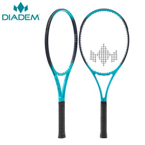 「あす楽対応」ダイアデム DIADEM 硬式テニスラケット ELEVATE TOUR エレベート ツアー 98 DIA-TAA001 フレームのみ 『即日出荷』