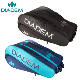 「あす楽対応」ダイアデム DIADEM テニスバッグ・ケース BAG DIADEM ラケットバッグ12本入 DIA-TFD002『即日出荷』