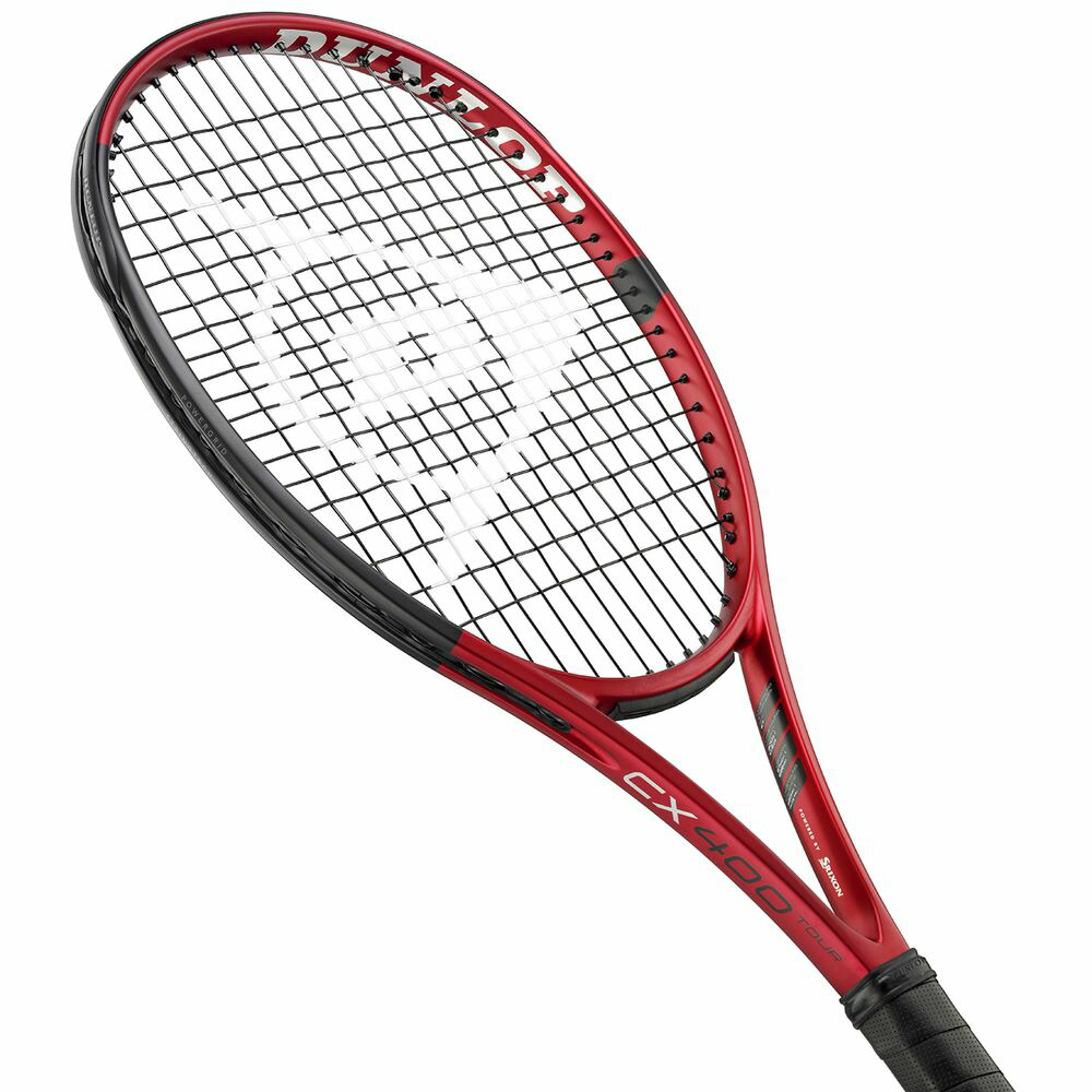楽天市場】ダンロップ DUNLOP テニス硬式テニスラケット CX 400 TOUR
