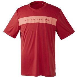 ダンロップ DUNLOP テニスウェア ユニセックス Tシャツ DAL-8200 2022SS 『即日出荷』【KPIタイムセール】