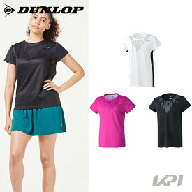 ダンロップ DUNLOP テニスウェア レディース ゲームシャツ DAP-1126W 2021SS 『即日出荷』【KPIタイムセール】